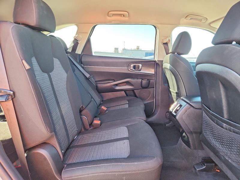 2024 KIA Sorento lx