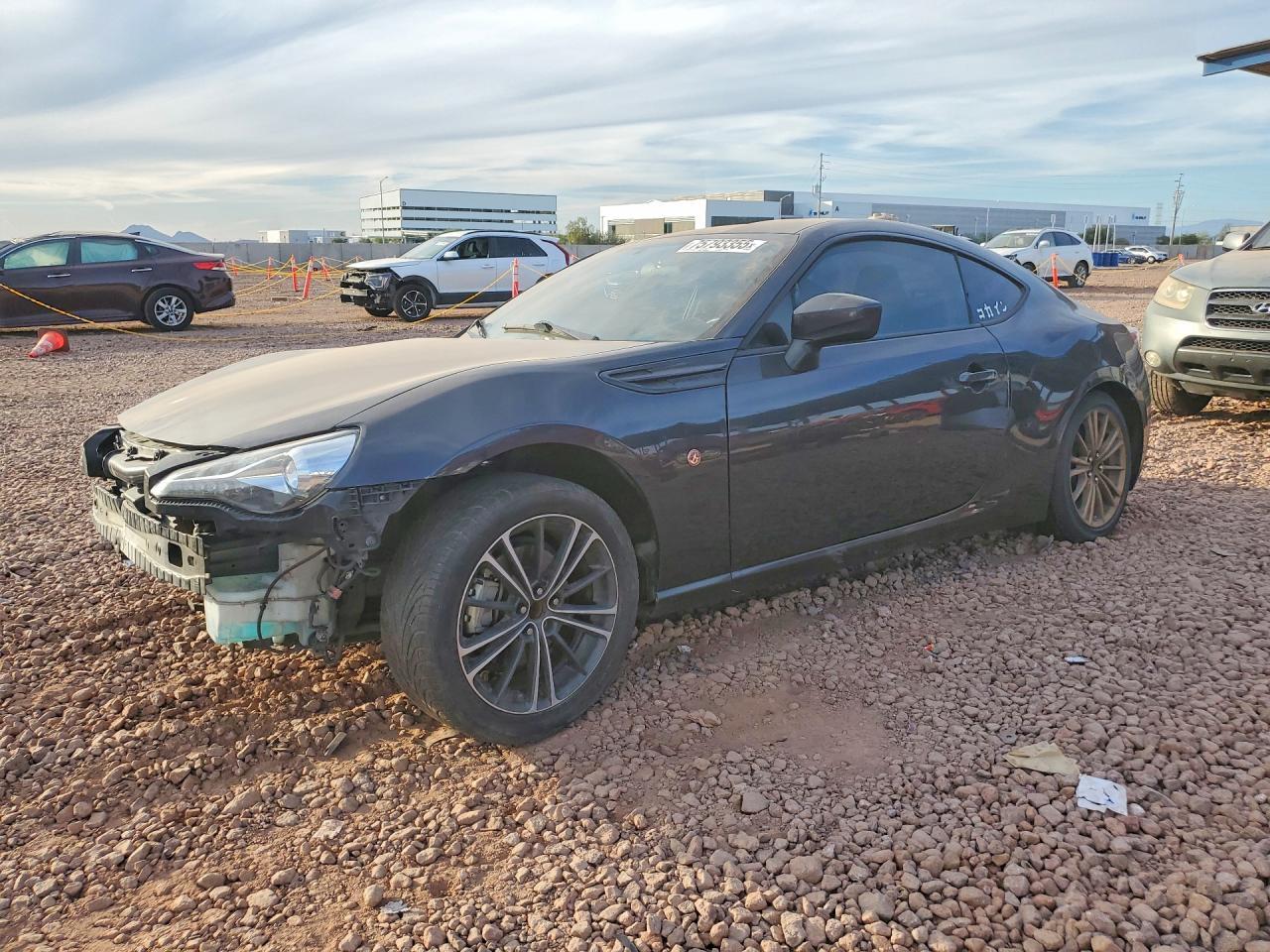 2017 Toyota 86 Base