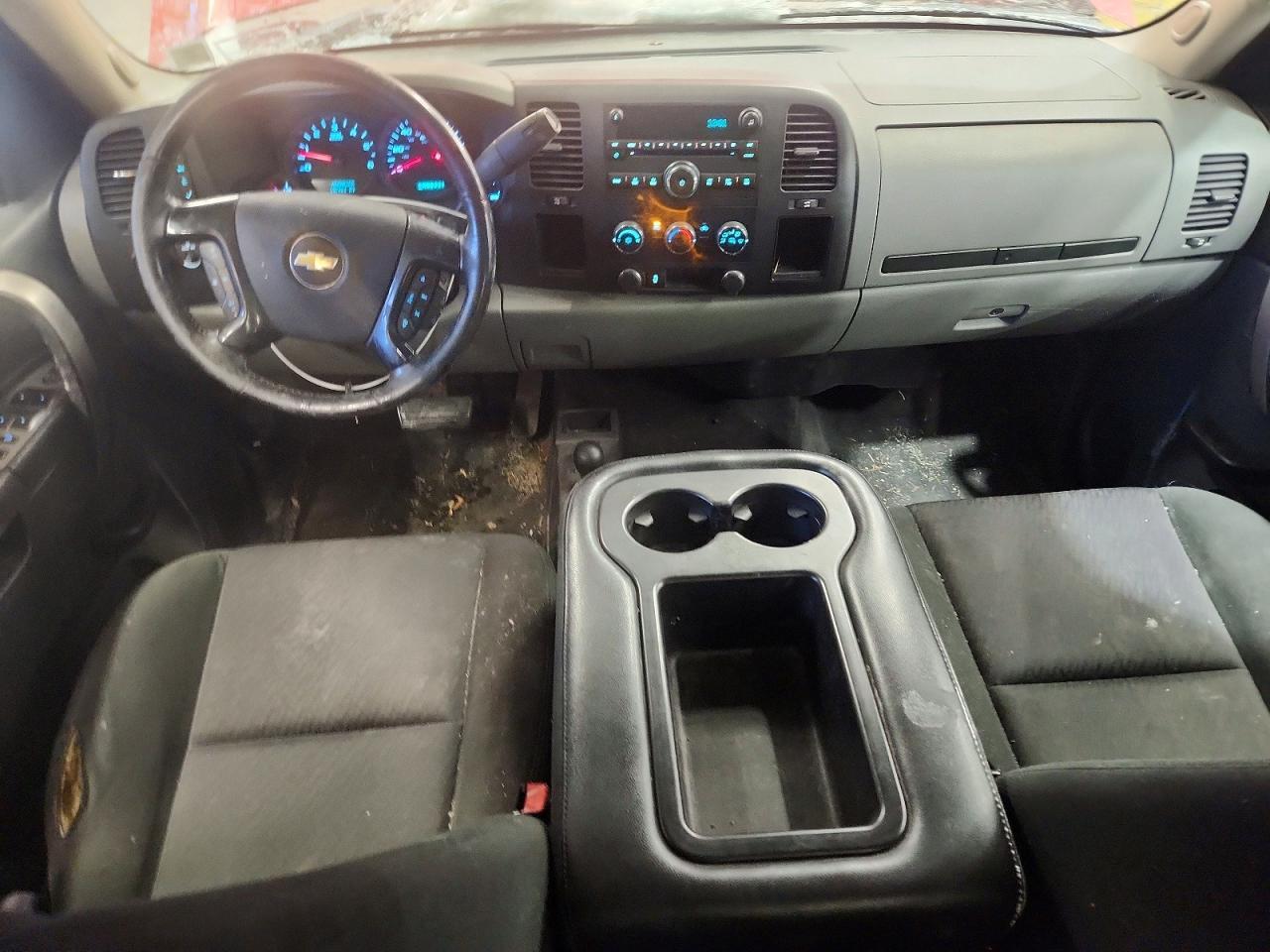 2012 Chevrolet Silverado K1500 LS