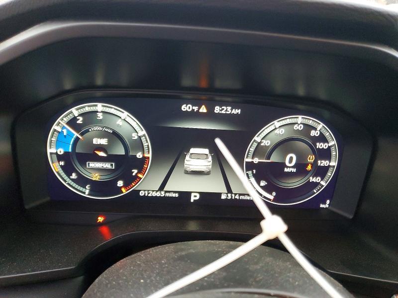 2023 Mitsubishi Outlander sel