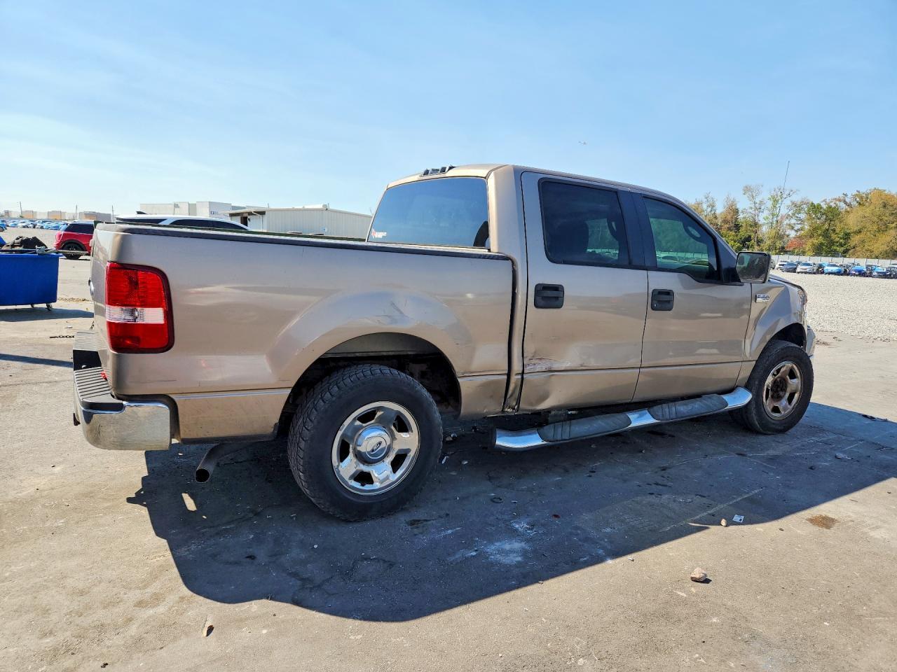 2005 Ford F150 Supercrew