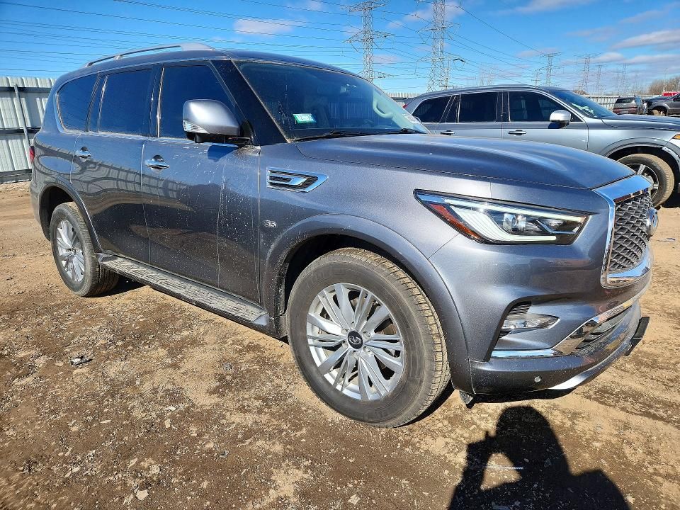 2018 Infiniti Qx80 Base