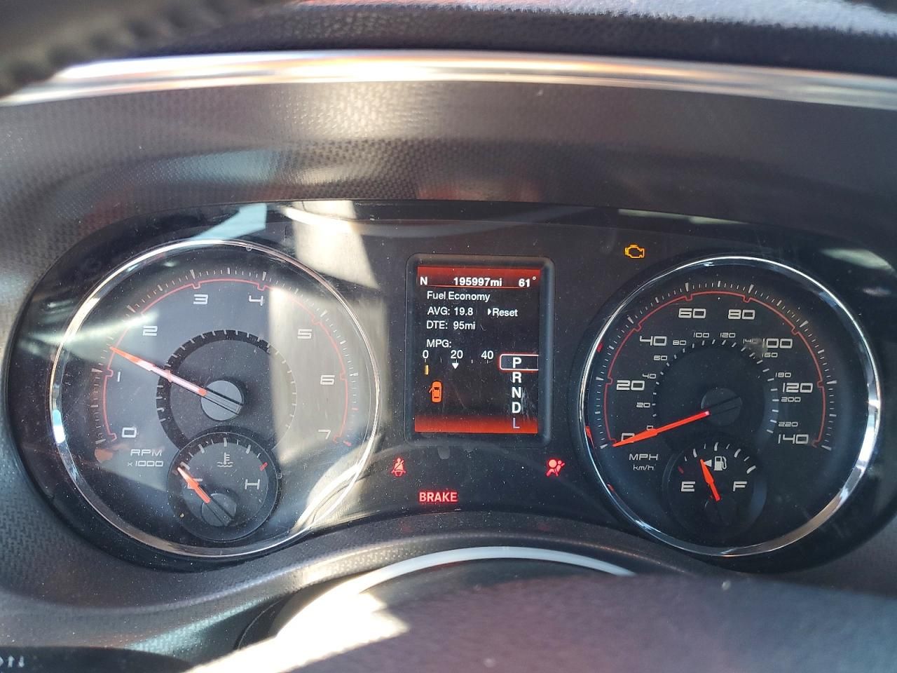 2012 Dodge Charger sxt