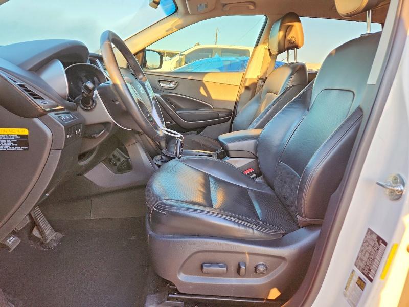 2015 Hyundai Santa fe Limited