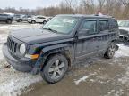 2017 Jeep Patriot Latitude