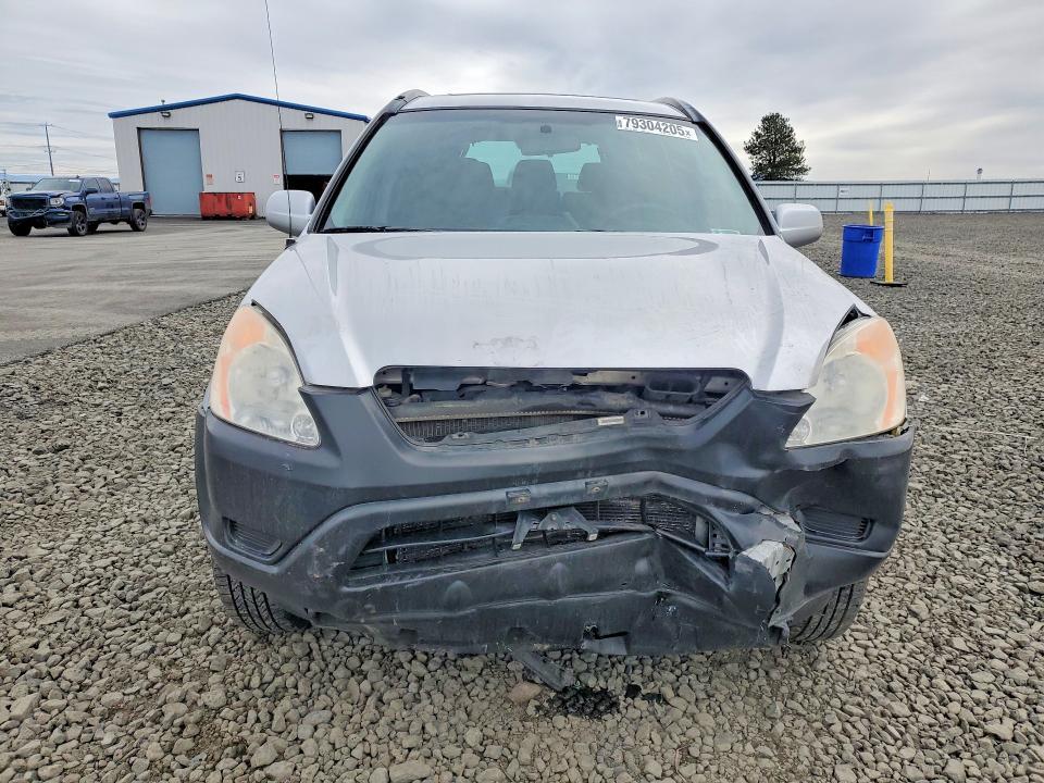 2004 Honda Cr-v ex