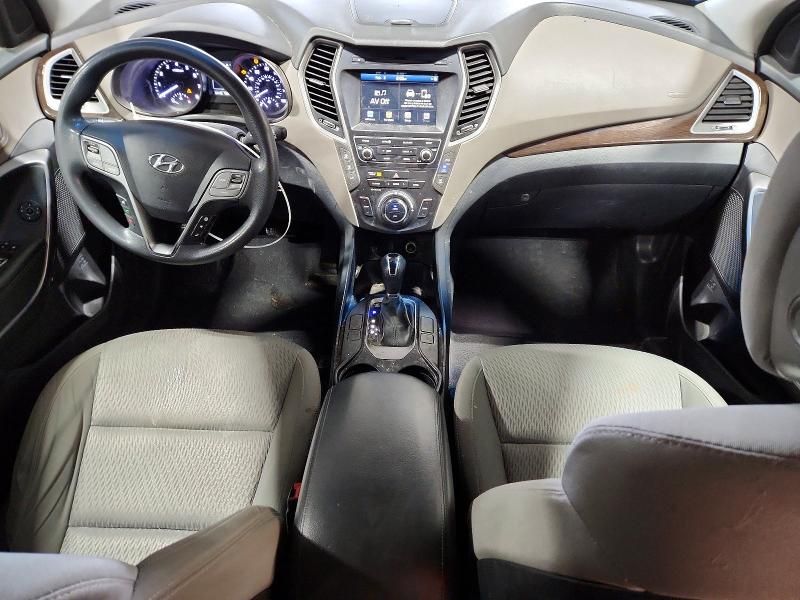 2017 Hyundai Santa fe se