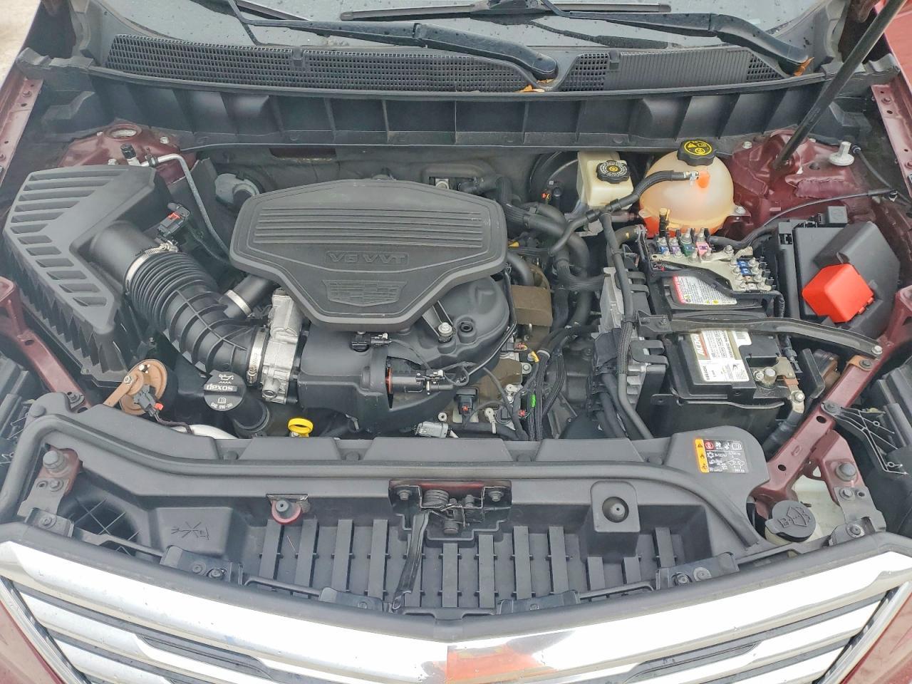 2017 Cadillac XT5 Luxury