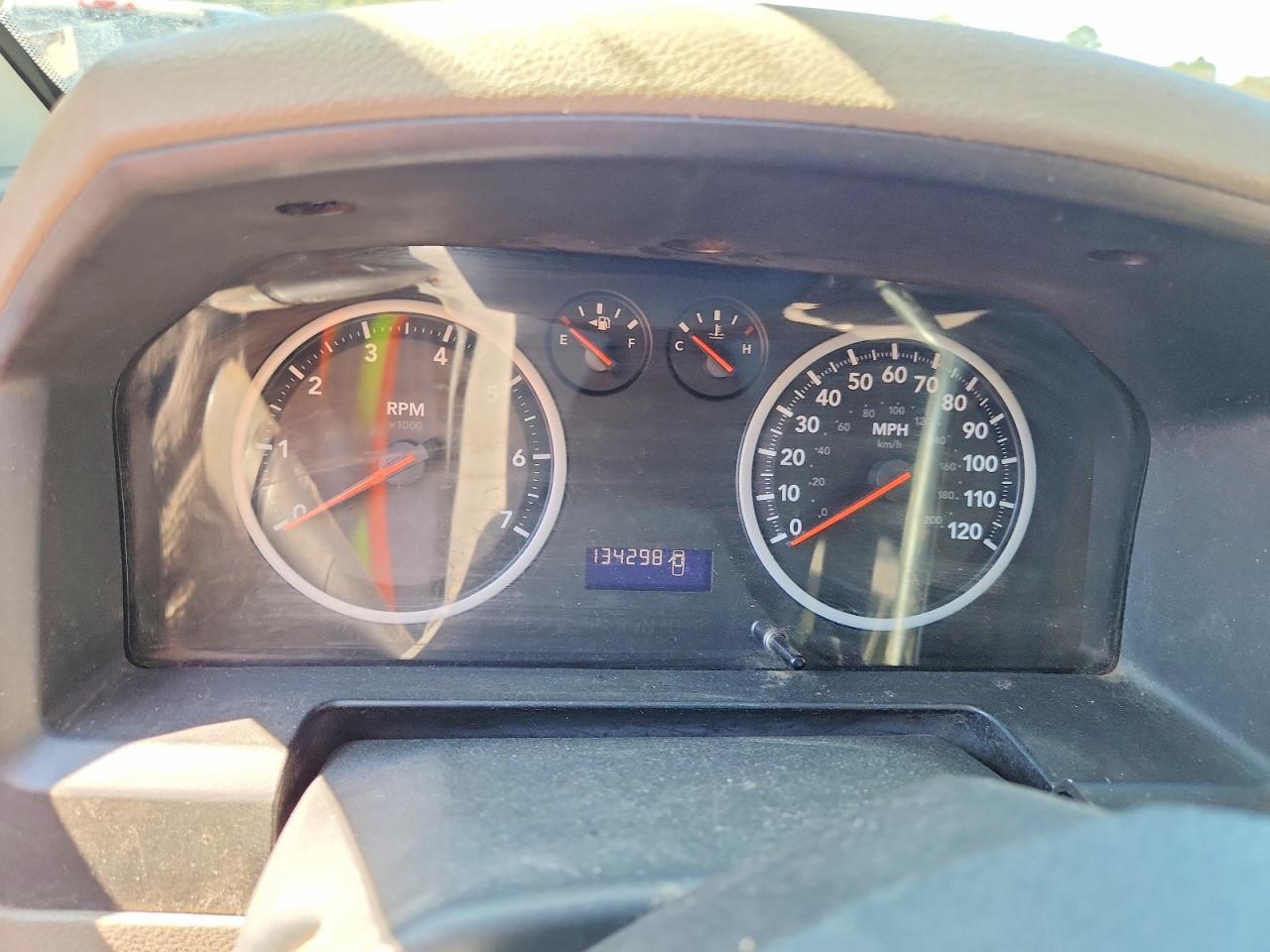 2012 Dodge Ram 1500 st