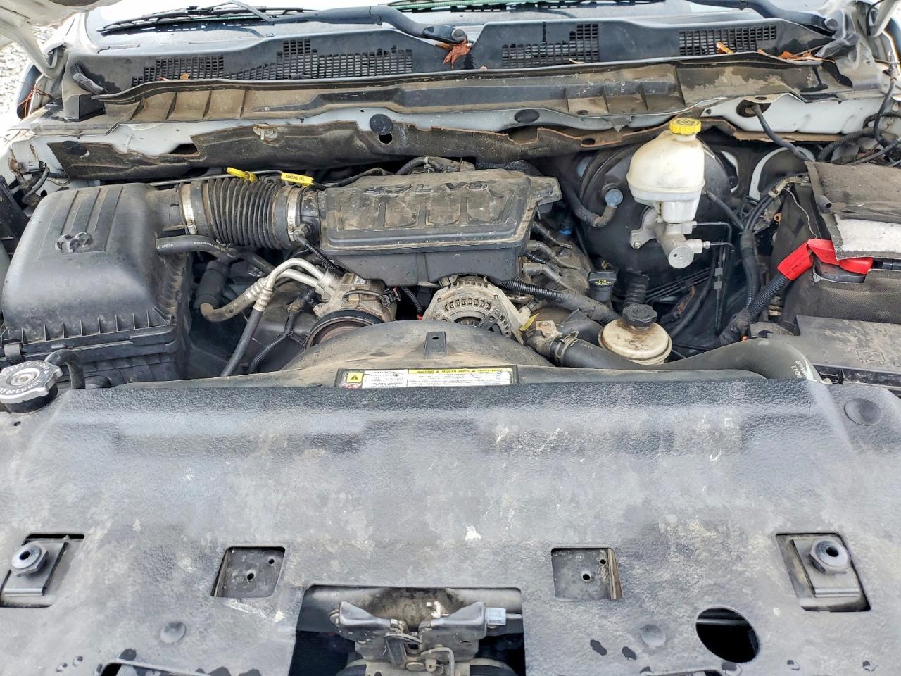 2011 Dodge RAM 1500