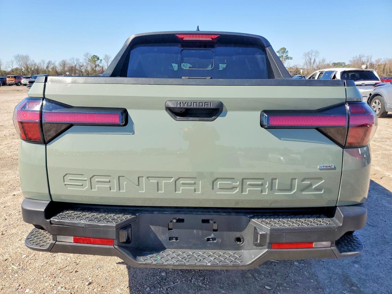 2023 Hyundai Santa Cruz sel
