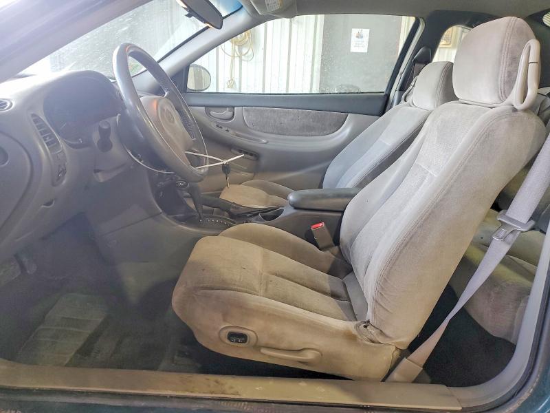 2002 Oldsmobile Alero gl