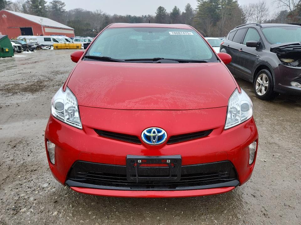 2013 Toyota Prius