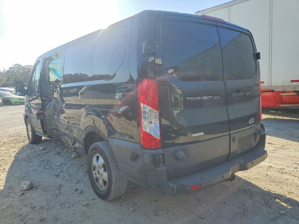 2018 Ford Transit T-350