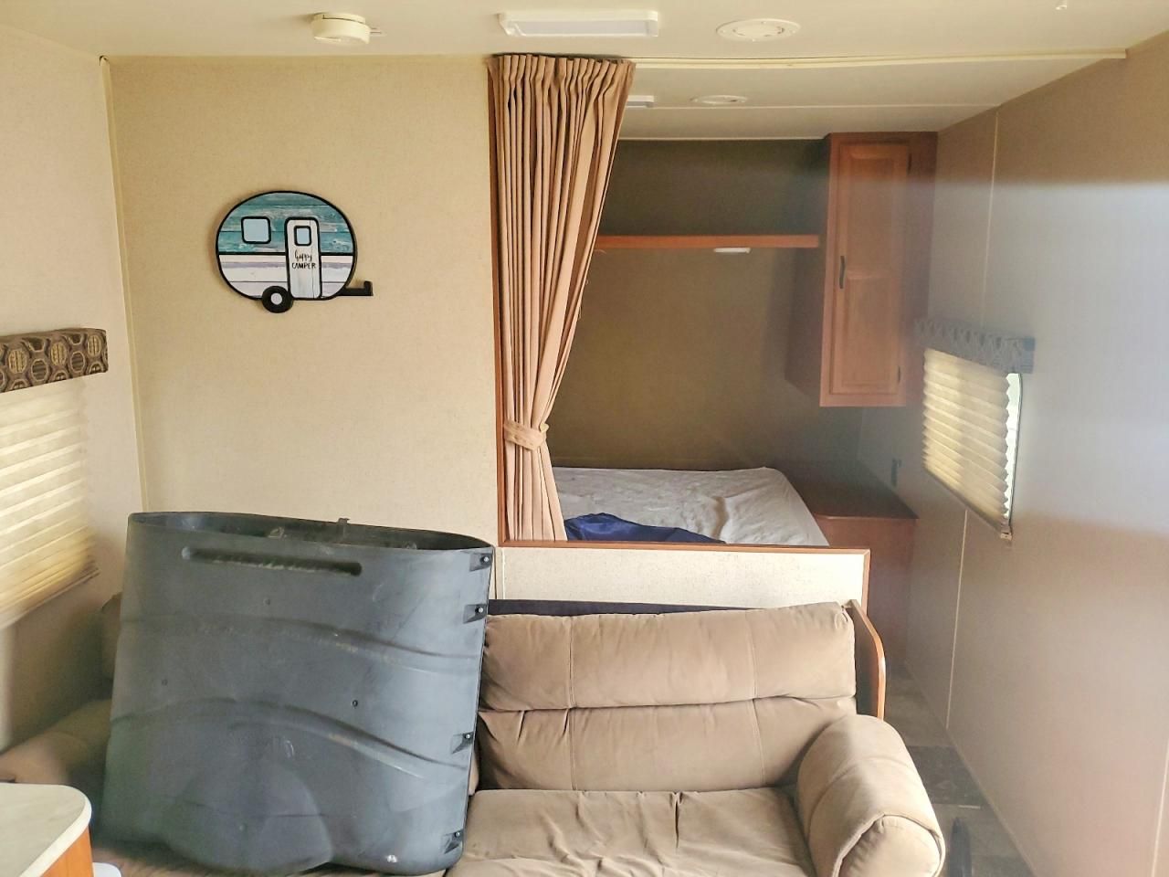 2015 Jayco Jayfeather-Camper