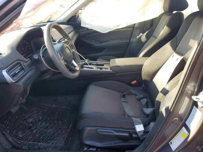 2021 Honda Accord lx