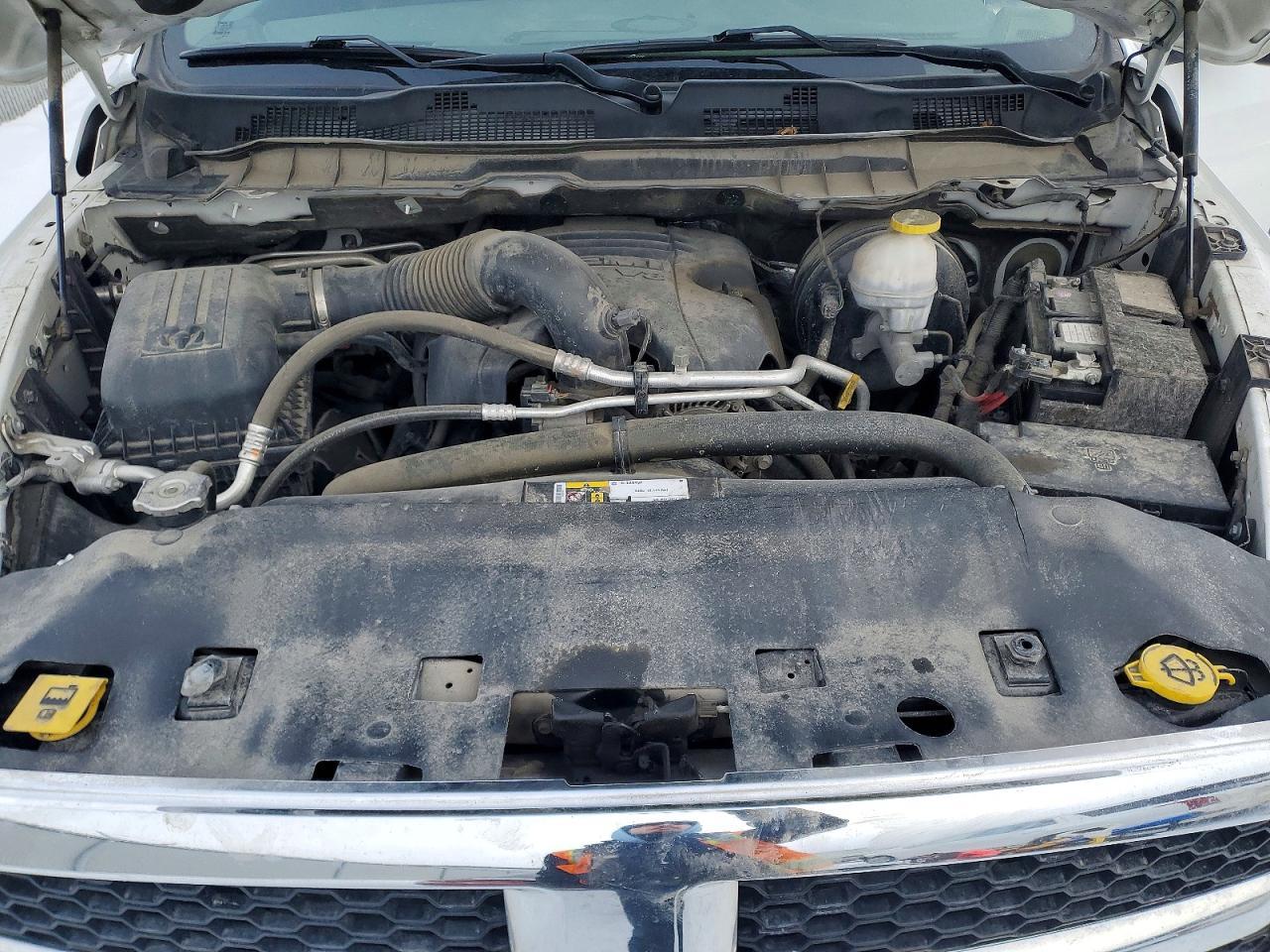 2019 Dodge Ram 1500 Classic slt