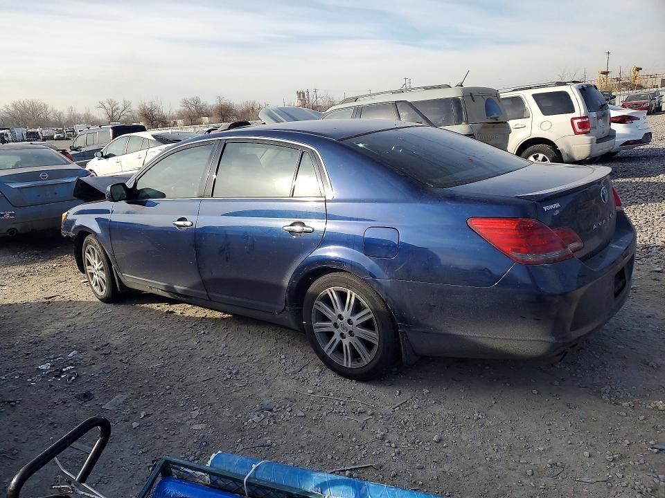 2008 Toyota Avalon Limited