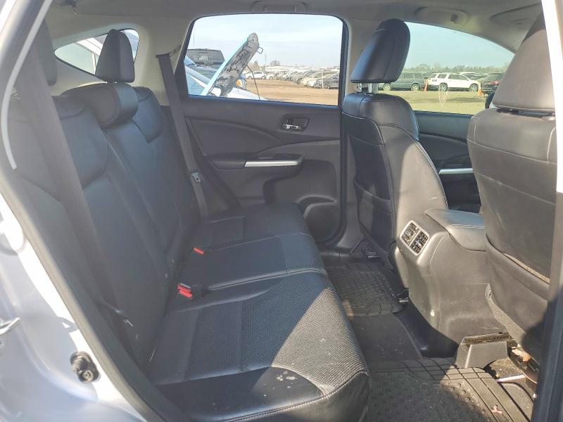 2016 Honda Cr-v Touring