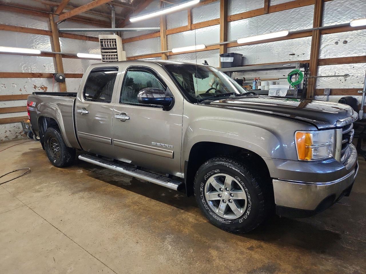 2013 GMC Sierra K1500 SLE