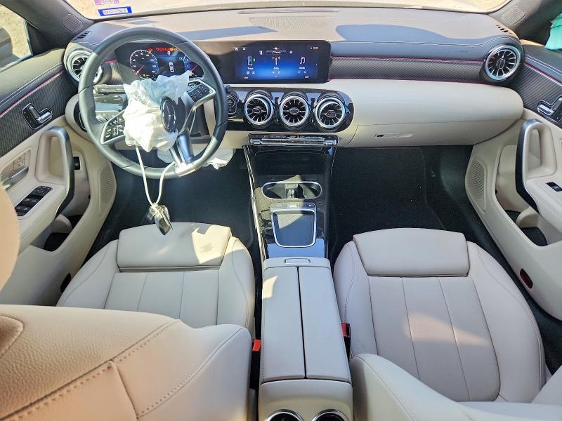 2025 Mercedes-Benz Cla 250