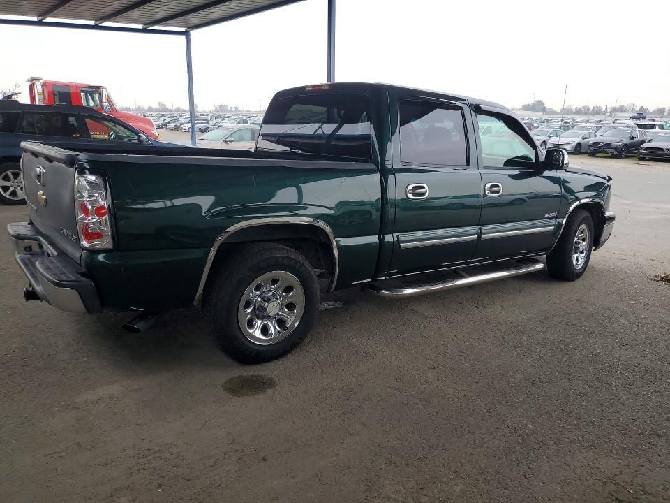 2006 Chevrolet Silverado C1500