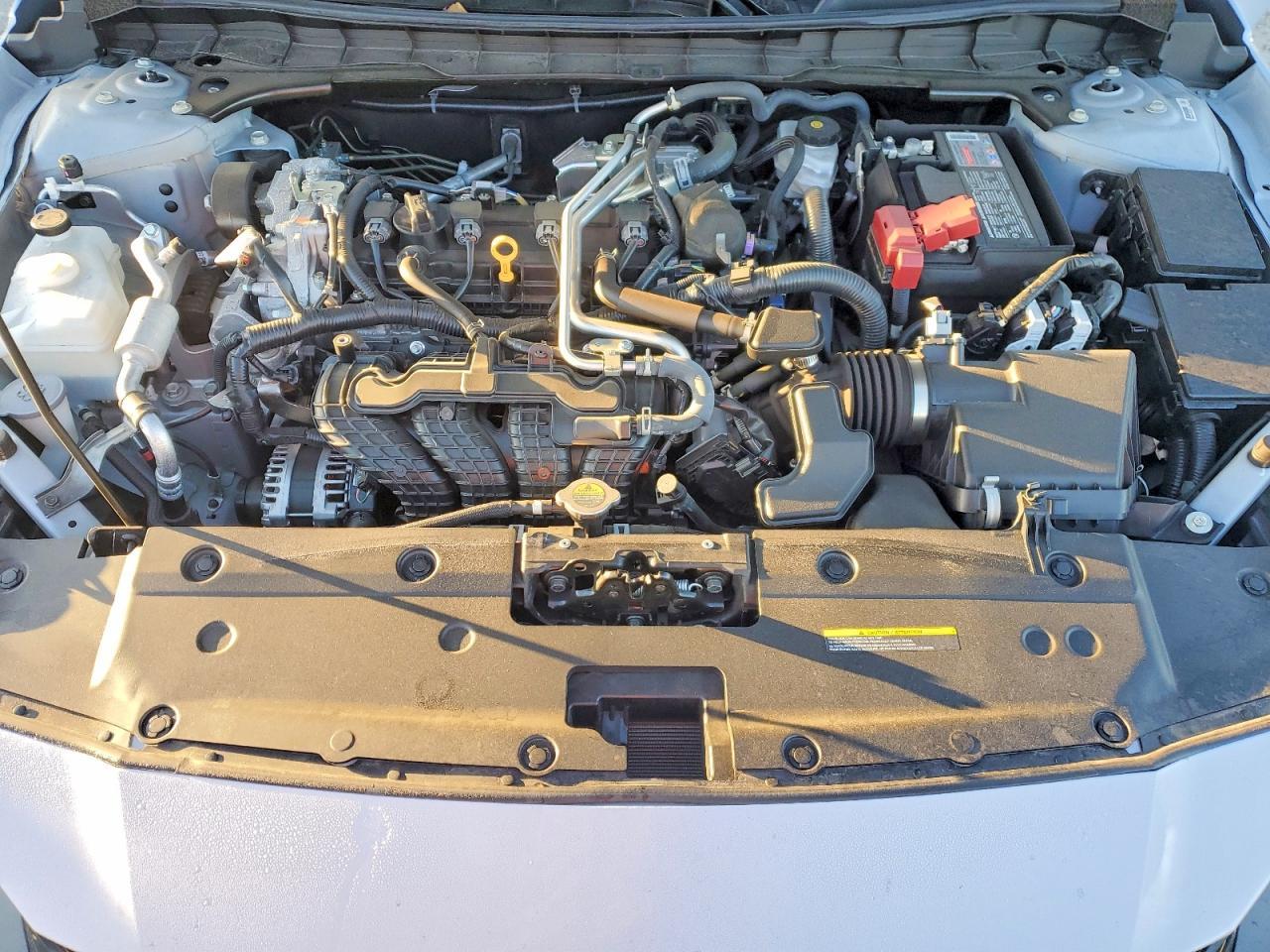 2025 Nissan Altima 2.5 sr