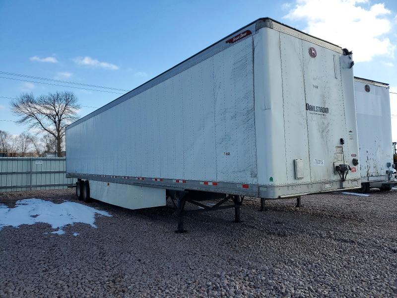2018 Great Dane T Dane Cs1-1314-01053 dry van Trailer