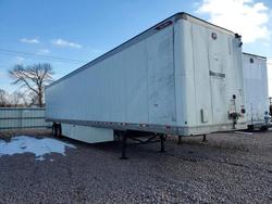 Great Dane salvage cars for sale: 2018 Great Dane T Dane Cs1-1314-01053 dry van Trailer