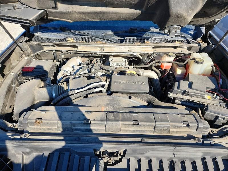 2020 Chevrolet Silverado K2500 High Country