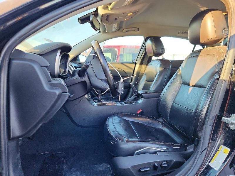 2016 Chevrolet Malibu Limited ltz