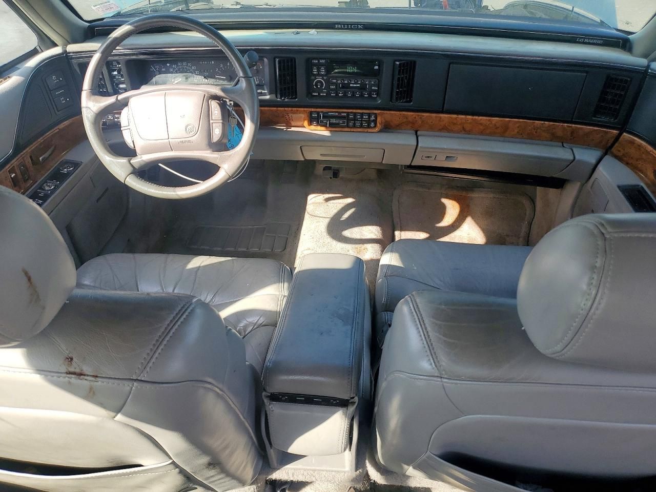 1996 Buick Lesabre Custom