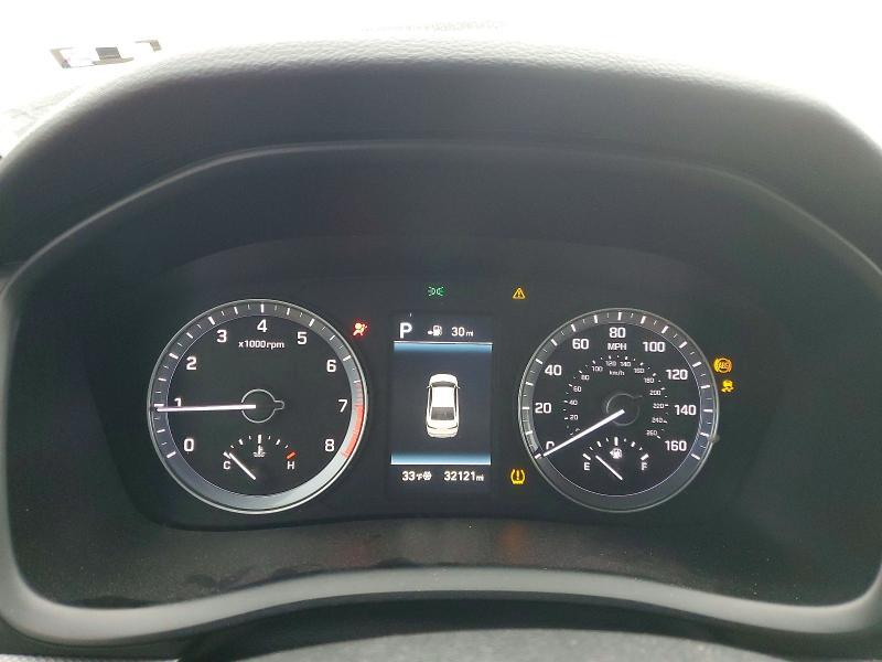 2018 Hyundai Sonata sel