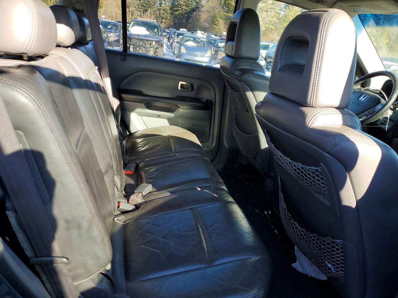 2005 Honda Pilot exl