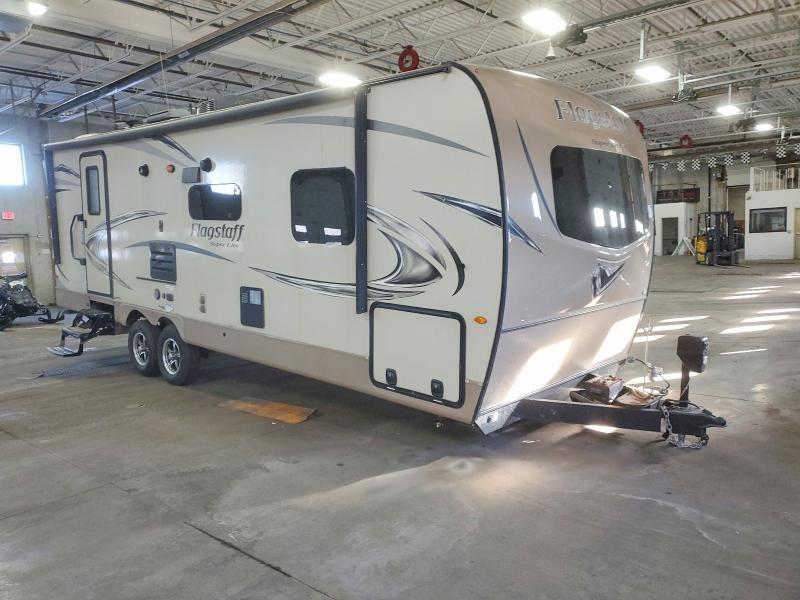 2019 Forest River Flagstaff Camper