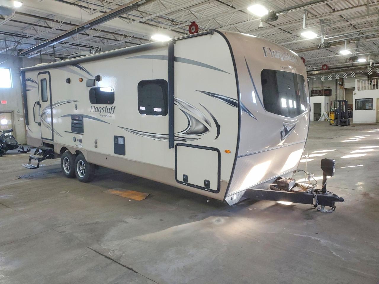 2019 Forest River Flagstaff Camper