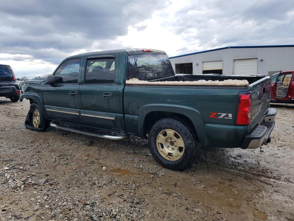 2006 Chevrolet Silverado K1500
