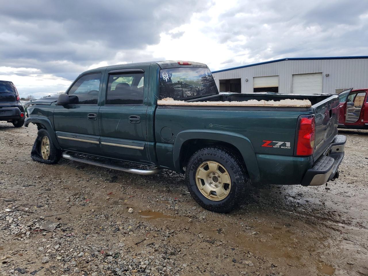 2006 Chevrolet Silverado K1500