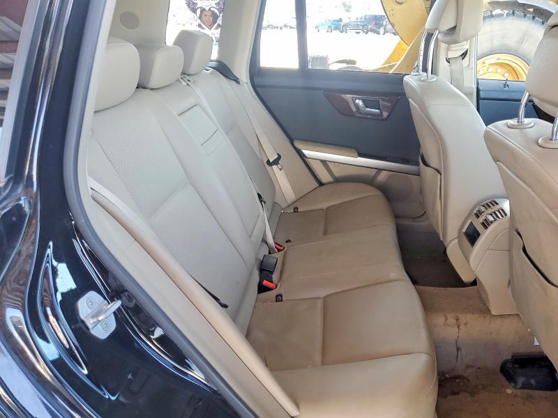 2010 Mercedes-Benz Glk 350 4matic