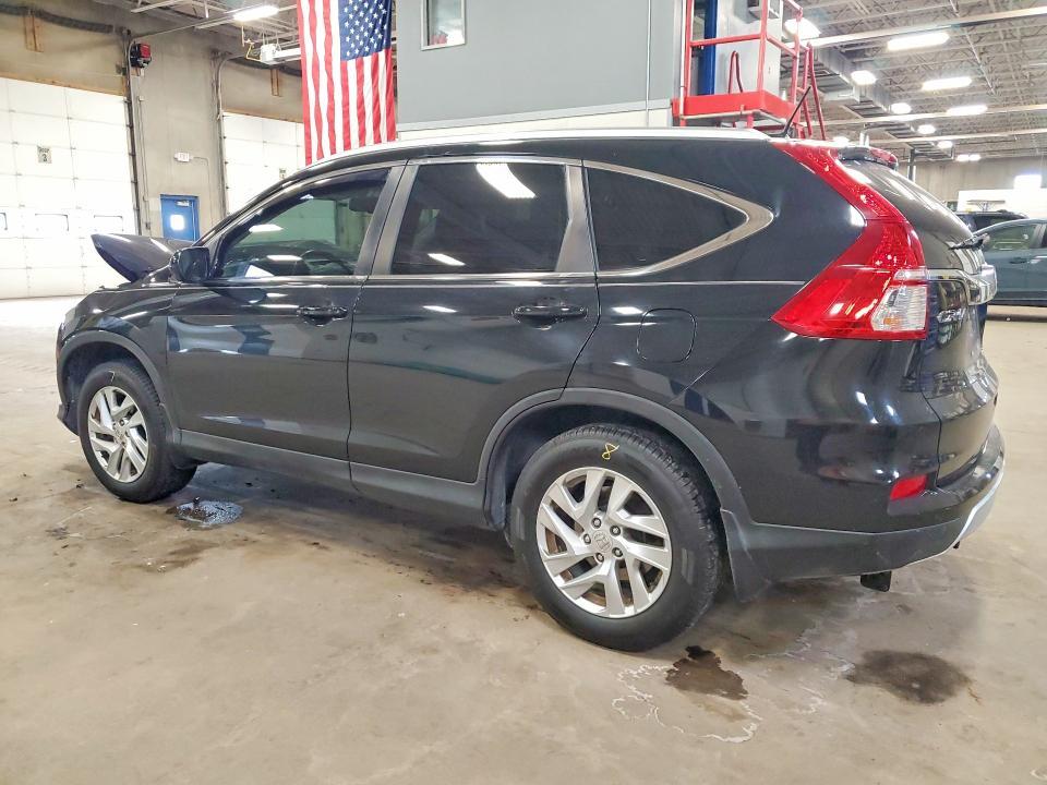 2015 Honda Cr-v exl