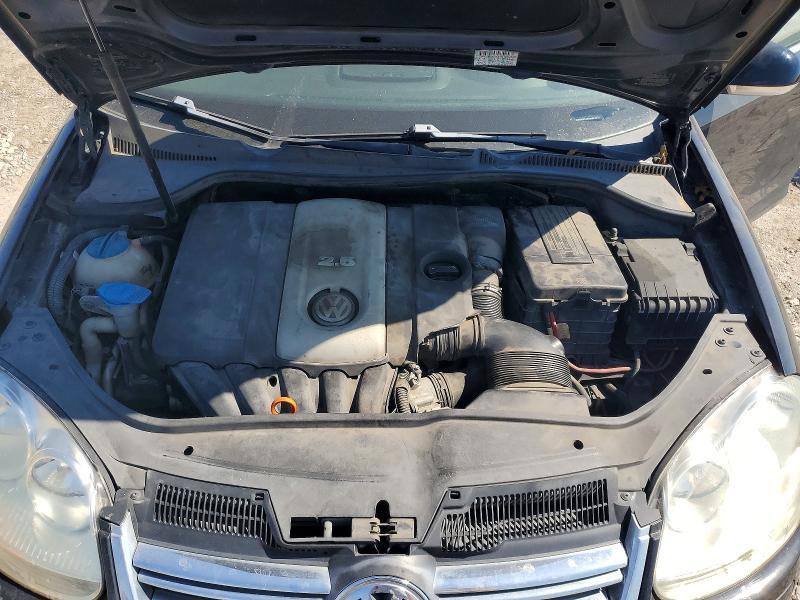 2009 Volkswagen Jetta se