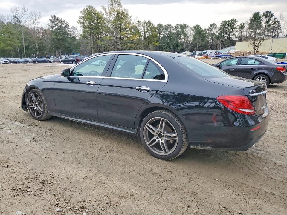 2017 Mercedes-Benz E 300 4matic