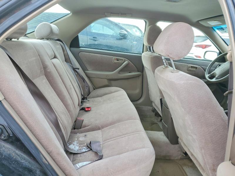 1997 Toyota Camry le