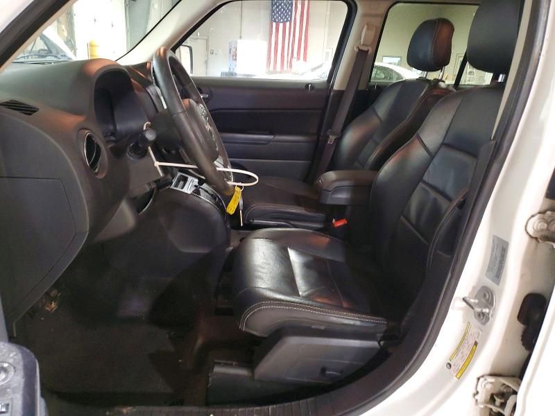 2017 Jeep Patriot Latitude