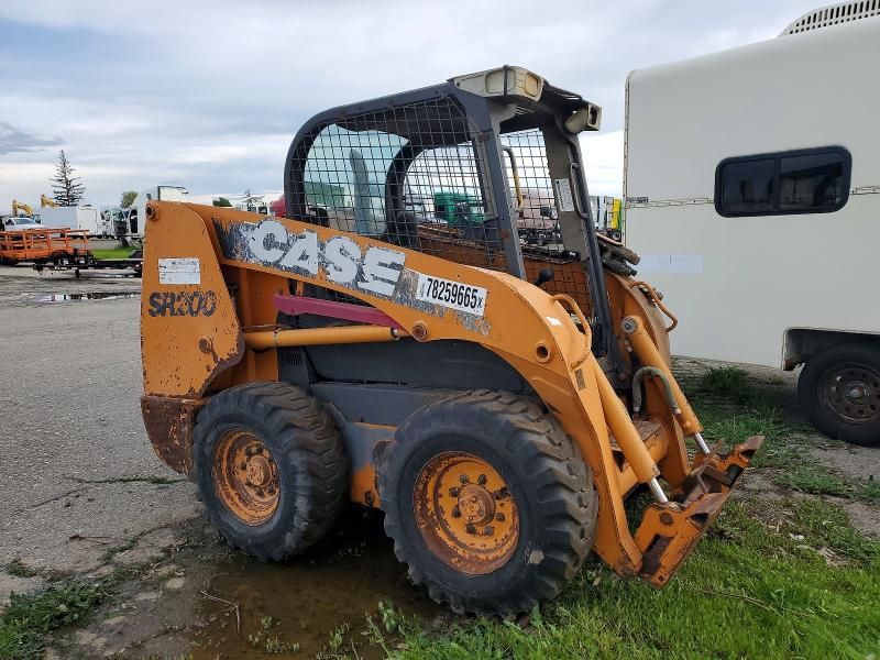 2011 Case SR200