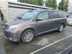 2014 Toyota Sienna xle