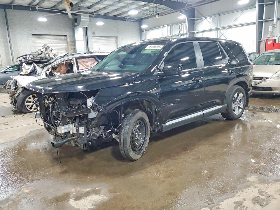 2025 Honda Pilot exl