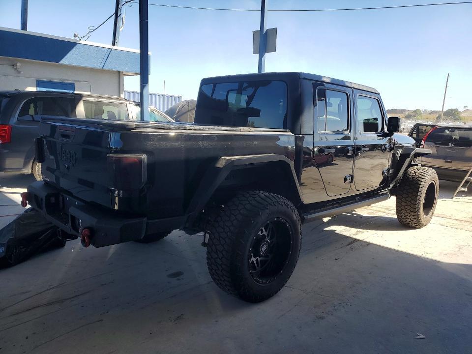 2023 Jeep Gladiator Sport