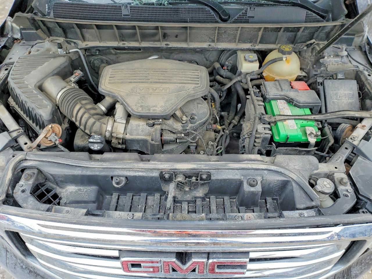 2017 GMC Acadia sle