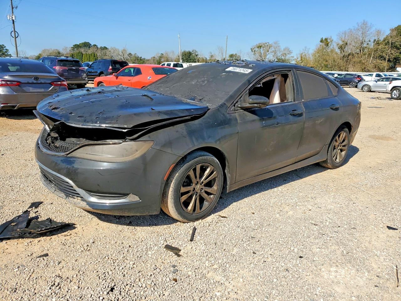 2016 Chrysler 200 Limited
